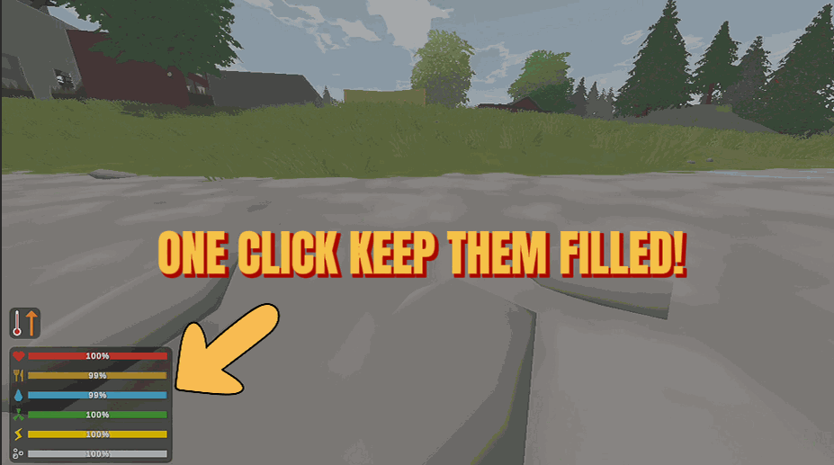 Unturned — Survival Autopilot (screenshot 2)